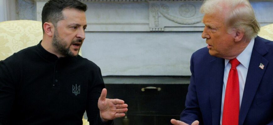 Переговори під загрозою: чому зустріч Зеленського і Трампа може не відбутися