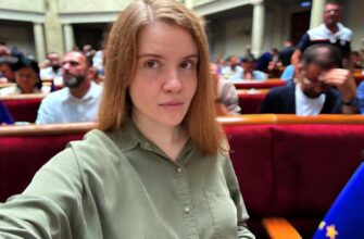 “Чи це благородний порив?”: Нардепка Безугла порівняла Єрмака з Насіровим