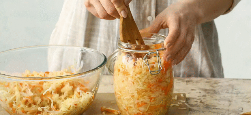 Хрустка і соковита: найкращі способи квашення капусти, які ніколи не підводять