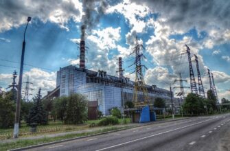 Всі ТЕС “Центренерго” зупинилися після масованої атаки РФ