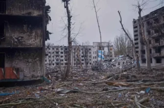 DeepState: Російські пропагандисти знімають сюжети в центрі Покровська