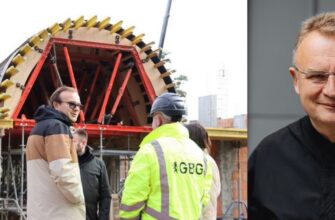 Дехто – обурюється: Крематорій уже скоро добудують у Львові (ФОТО/ВІДЕО)