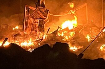 Декiлька xвилин тому, воpог зaвдав удaру по магaзинy з людьми. Стpашні наcлідки