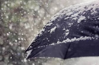 В Україну суне зима зі снігом та морозом: прогноз на тиждень