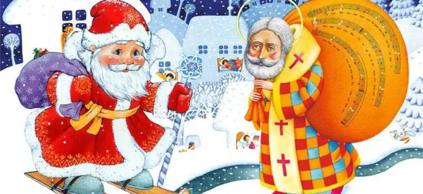 Діда Мороза не існує: українці порівняли життя вдома та у Польщі