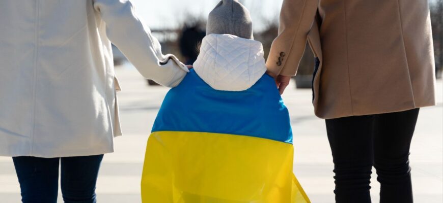 Тимчасовий захист у ЄС отримала рекордна кількість українців за місяць: у яких країнах