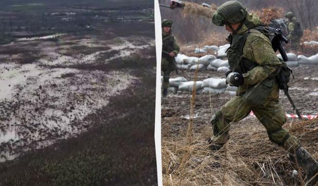 Дно Каховського водосховища вже перетворюється на поле бою, – речник Сил оборони Півдня