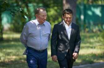 “Добре, що він зі мною більше не радиться…”: Кучма оцінив перспективи Зеленського