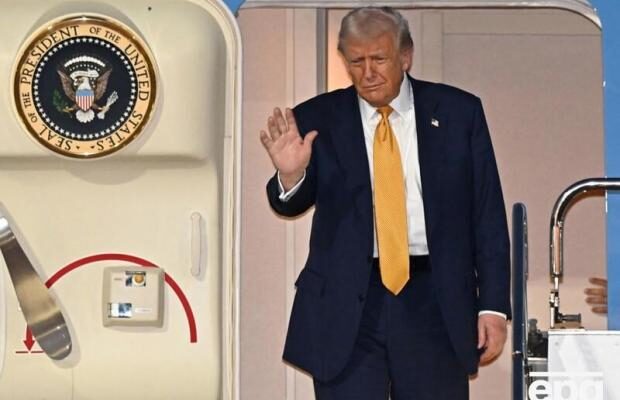 Дональд Фредович сам розповів: Трампу зробили МРТ головного мозку (відео)