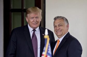 Дональд посадив Віктора в калюжу?: Трамп змусив Орбана відповісти, чи може Україна виграти війну (відео)