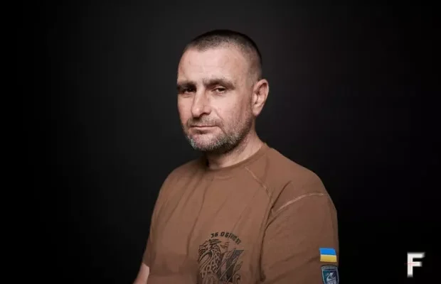 Донька зустрічала з прапором: Помер захисник “Азовсталі”, який повернувся з російського полону