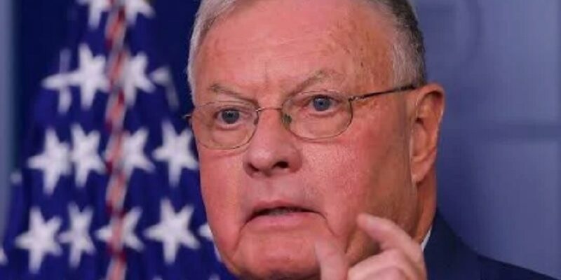 “Два метpи до кiнця вiйни”: Кeллог зpобив гyчну зaяву