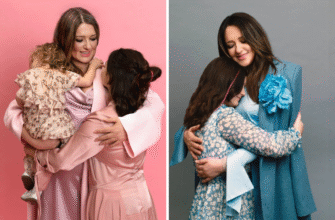 50-річна Наталія Могилевська показала, як виглядає її старша дочка: довге волосся і блонд