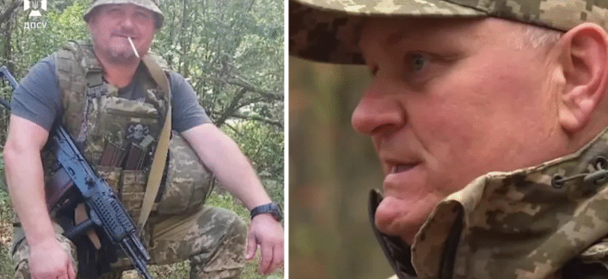 «Коли з-під обстрілу тебе рятує власний син: історія прикордонника про війну, біль і втрату. Відео»