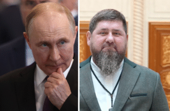 У Мережу злили секретну інформацію про сім’ї Путіна та Кадирова – ЗМІ