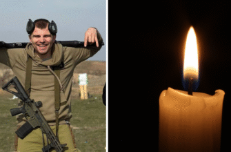 Назавжди буде 25: у боях на Донеччині загинув захисник із Вінниччини, який пішов на фронт добровольцем. Фото