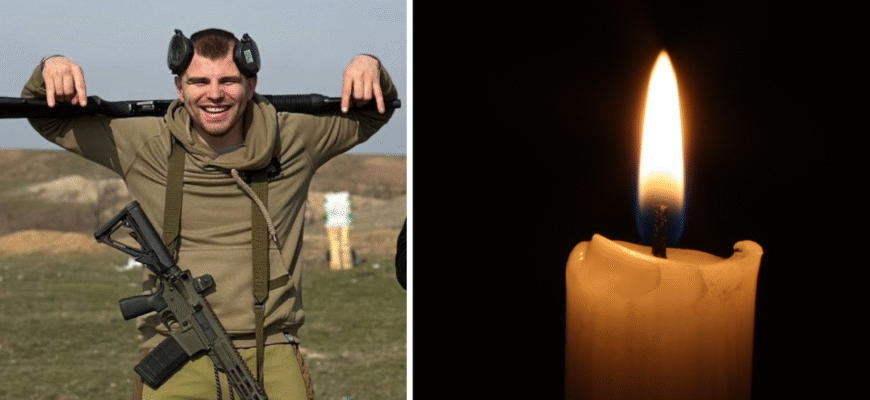 Назавжди буде 25: у боях на Донеччині загинув захисник із Вінниччини, який пішов на фронт добровольцем. Фото