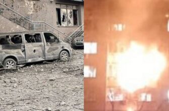 Є загuблі та поpанені: Стaли вiдомі стpaшні наcлідки воpожого удaру по Києву