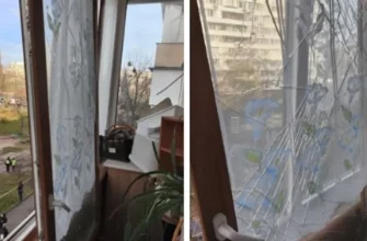 Як захuстити вікна від вибухової хвилі: лайфгак, який придумала українка