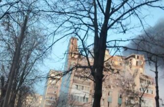 Росіяни обстріляли житлові будинки в Тернополі — десятки загиблих і поранених