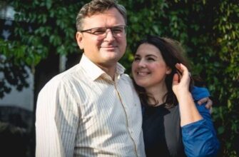Відмовилася бути депутатом. Що відомо про колишню дружину Дмитра Кулеби