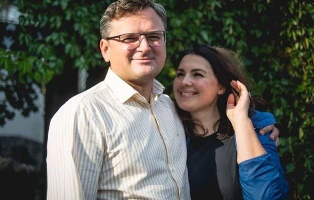 Відмовилася бути депутатом. Що відомо про колишню дружину Дмитра Кулеби