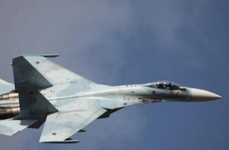 Екіпаж загинув: У російській Карелії впав і розбився винищувач Су-30