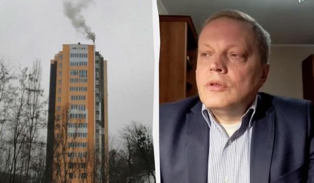 Експерт із енергетики оцінив здатність Києва перезимувати без ТЕЦ