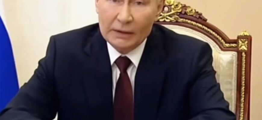 Екстрене звернення після переговорів… бункерний оголосив: “Від завтра я наказую всім …