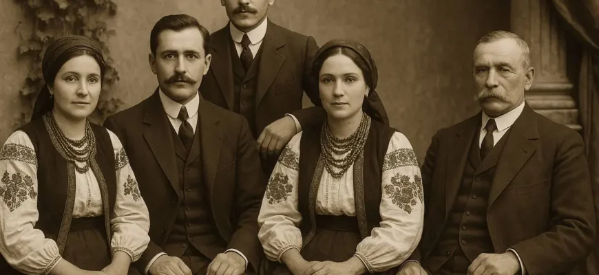 Ваші предки були елітою: 17 українських прізвищ, які давали інтелігенції