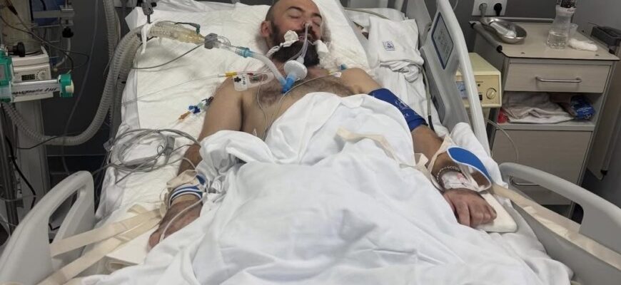 Відомий український співак впав у кому: зірки відреагували