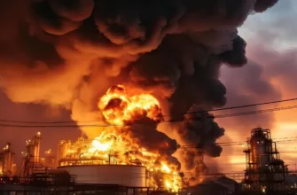 Успішними стали 85% ударів: з’явились дуже цікаві дані про атаки України на НПЗ і нафтобази на окупованих територіях і в РФ