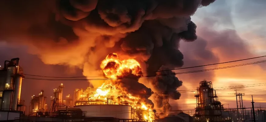 Успішними стали 85% ударів: з’явились дуже цікаві дані про атаки України на НПЗ і нафтобази на окупованих територіях і в РФ