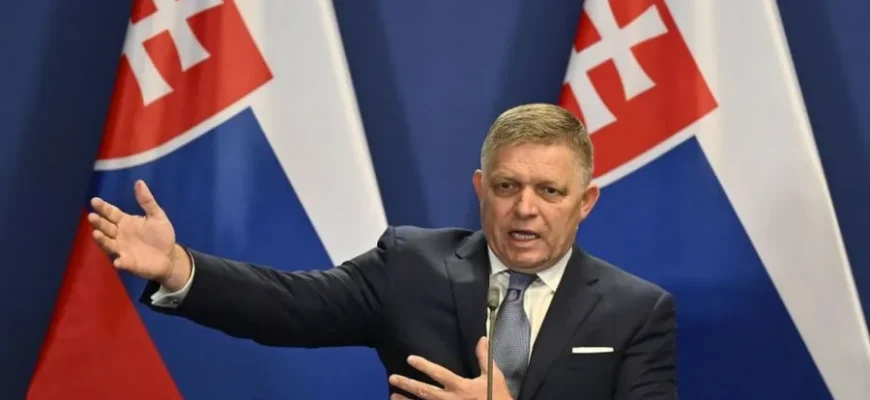 Фіцо зробив заяву про активи Росії: чи отримає Україна хоч цент?