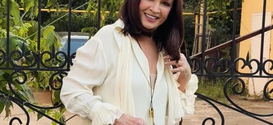 Фотофакт: Софію Ротару помітили у Києві – у самому “серці” столиці