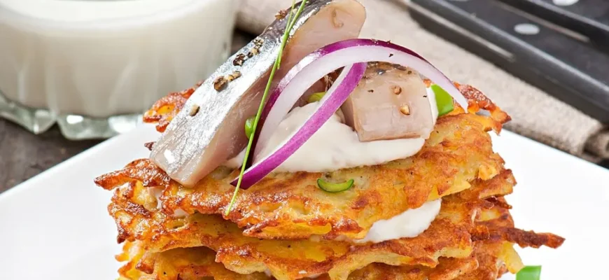 Не готуйте деруни без цього інгредієнту: будуть сірі та мʼякі