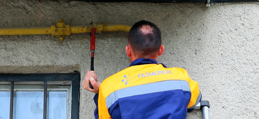 Газові блекаути: у Кабміні ухвалили рішення про відключення населення