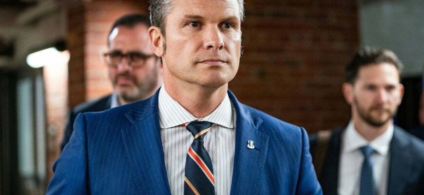 Хегсет порівняв обстановку у світі з 1939 роком: армія США переходить у “режим воєнного часу”