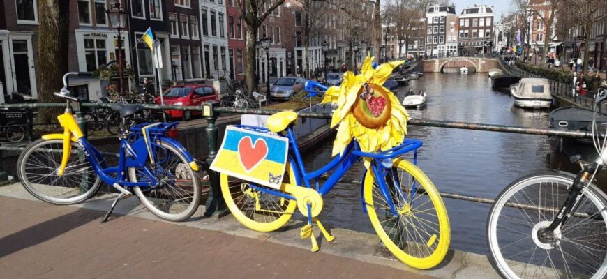 Х0че українку, але потягне лише нідерландку: іноземець висловився про стиль життя українців