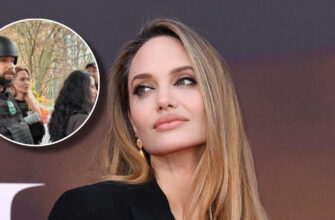 Голівудську зірку помітили в Україні, біля фронту: відомо, яке місто вона відвідала (ФОТО)