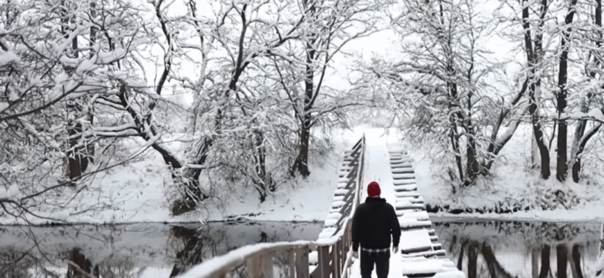 Холодна як ніколи: чи правда, що на Україну чекає найлютіша зима