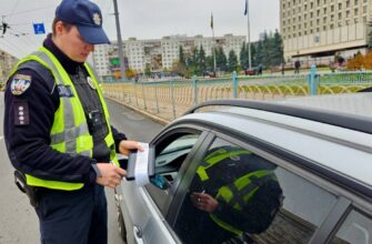 Хотіли до Європи: водіїв в Україні почнуть штрафувати за новими правилами