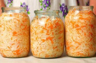Ідеальні пропорції солі для квашеної капусти: скільки потрібно на кілограм і на банку