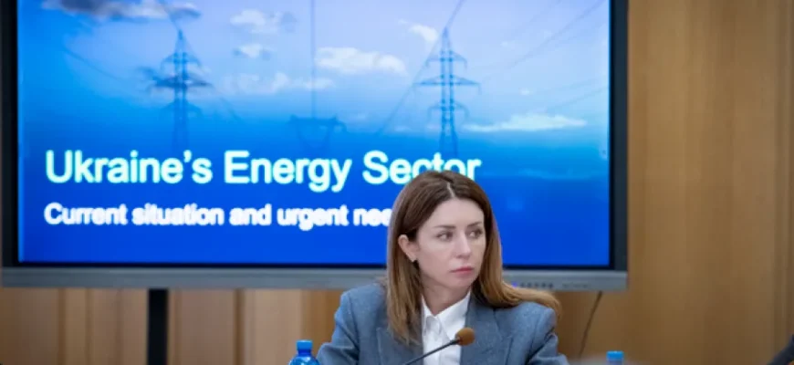 Грінчук йде у відставку: хто виконуватиме обов’язки міністра енергетики