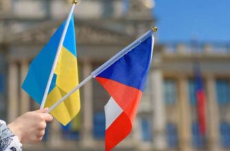 У Чехії зняли прапор України з парламенту: розлючені депутати вивісили три замість одного