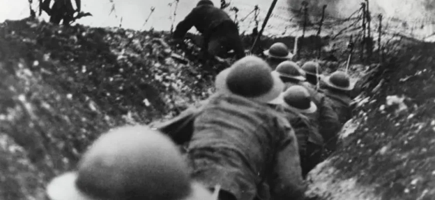 Хвороба окопів Першої світової повертається на український фронт — The Telegraph