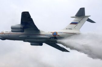 Повстанці збили російський Іл-76 у Судані: що відомо про інцидент