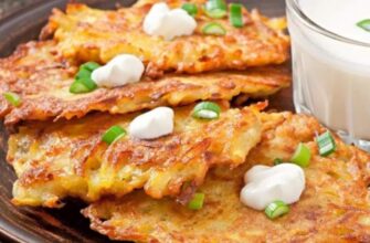 Чи потрібно додавати в деруни борошно: секрети ідеальної страви