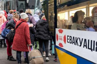 Київ готується до евакуації: не всі зможуть покинути місто