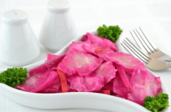 24 години — і капуста готова так, ніби її тисли й квасили тиждень: готую в банці з мінімумом інгредієнтів